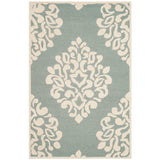 Martha Stewart by SAFAVIEH Floral Damask Wool Rug