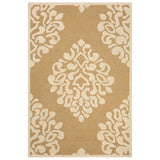 Martha Stewart by SAFAVIEH Floral Damask Wool Rug