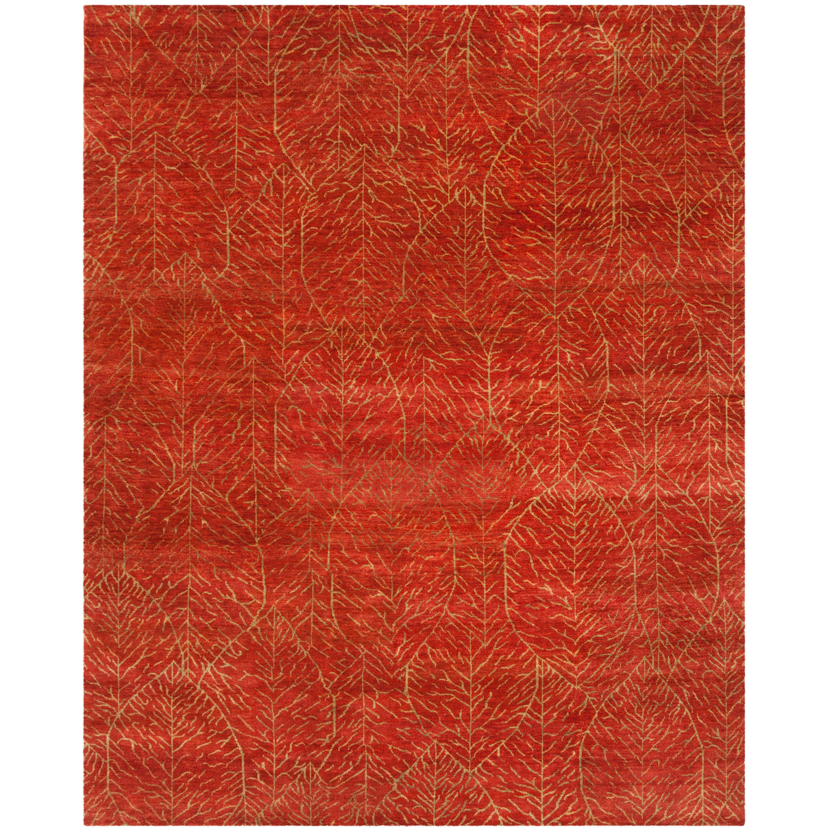 Martha Stewart by SAFAVIEH Foliage Wool Rug