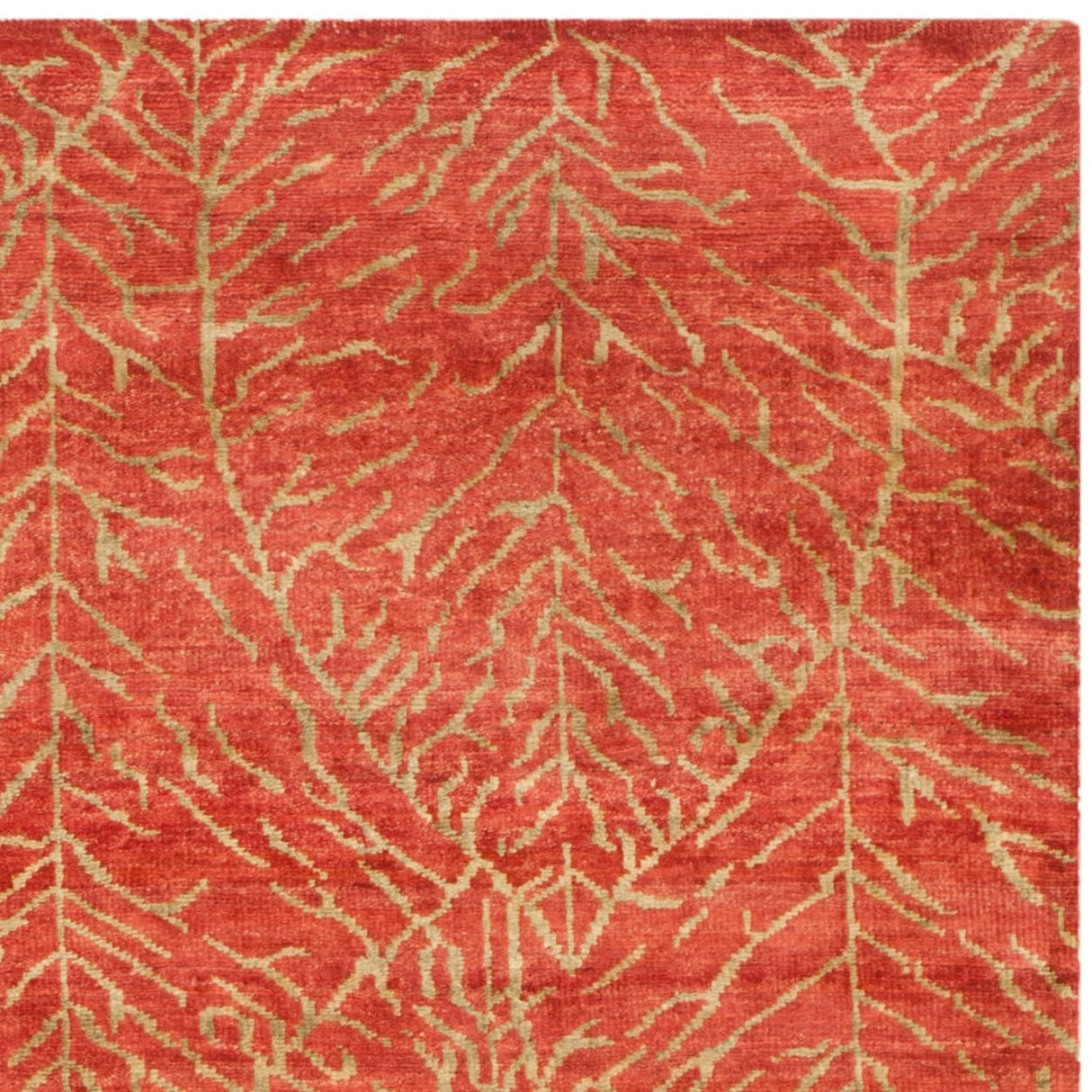 Martha Stewart by SAFAVIEH Foliage Wool Rug