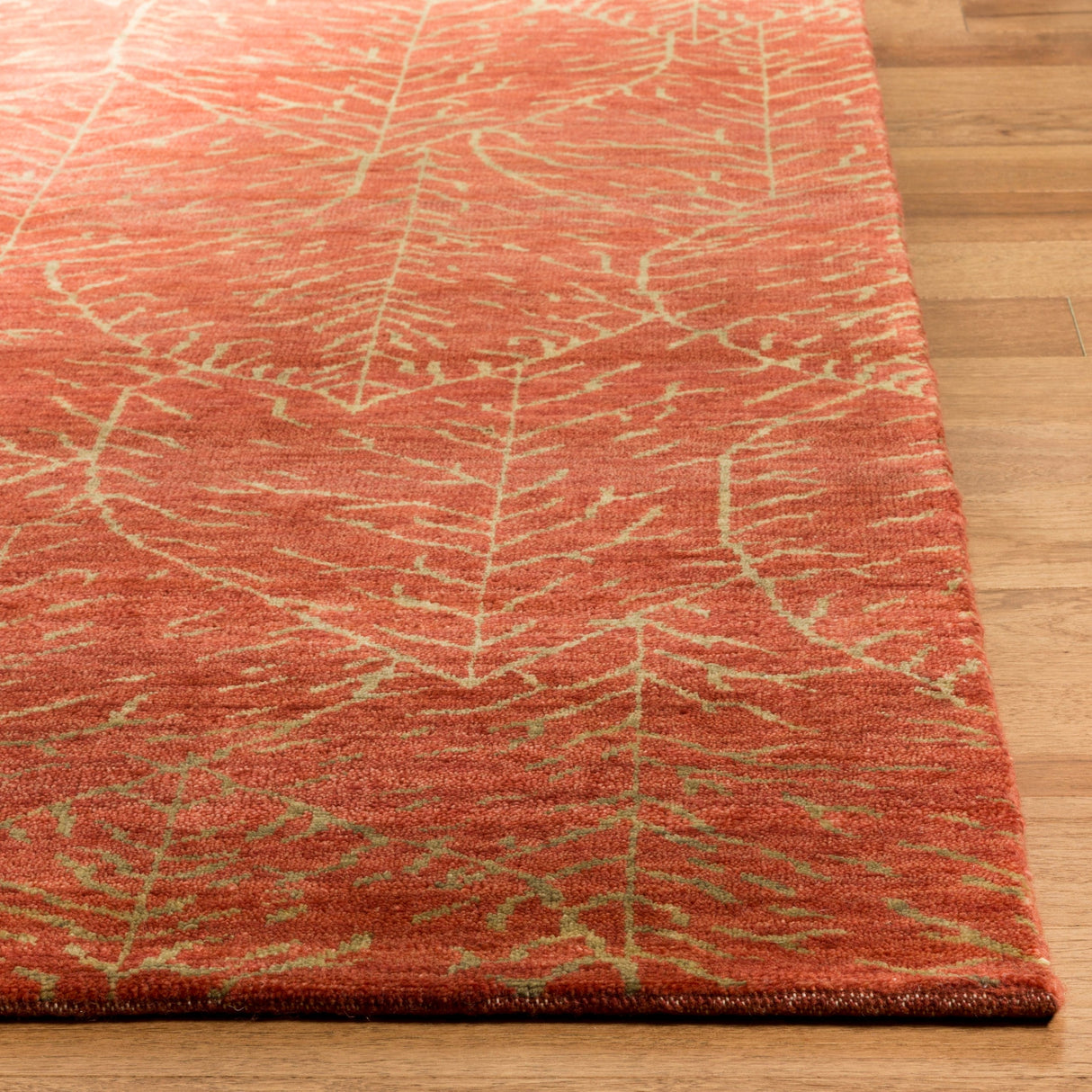 Martha Stewart by SAFAVIEH Foliage Wool Rug