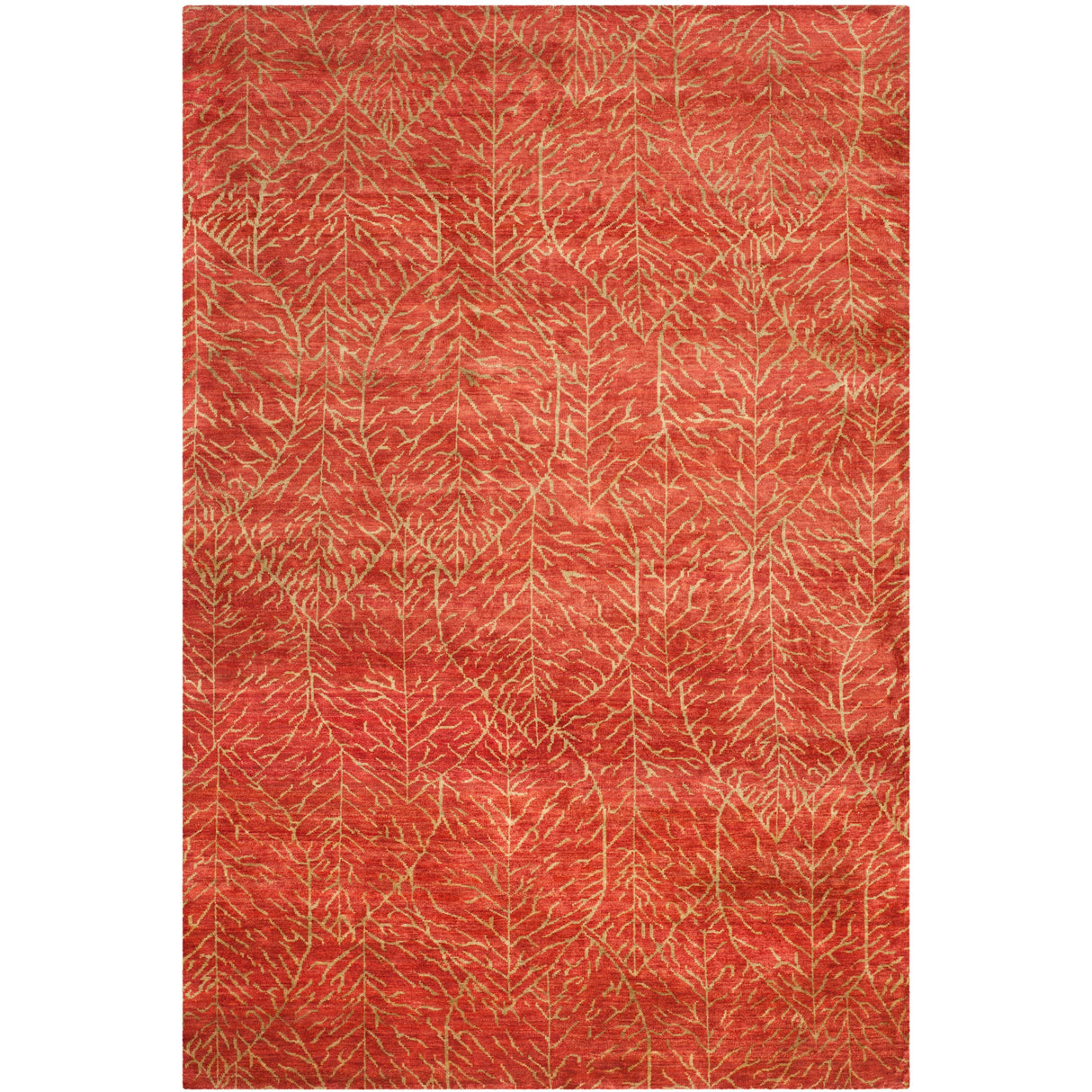 Martha Stewart by SAFAVIEH Foliage Wool Rug