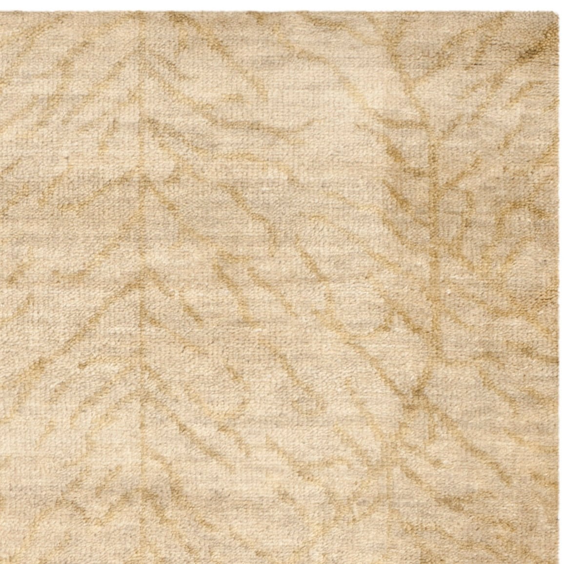 Martha Stewart by SAFAVIEH Foliage Wool Rug
