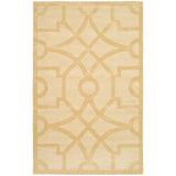 Martha Stewart by SAFAVIEH Fretwork Wool Rug