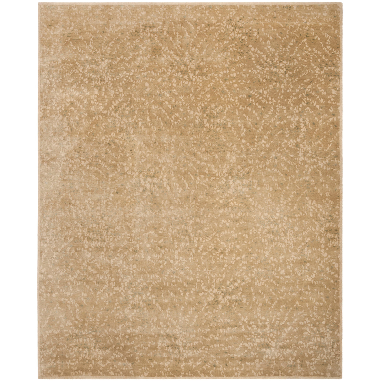 Martha Stewart by SAFAVIEH Hand-knotted Sakura Silk/ Wool Rug