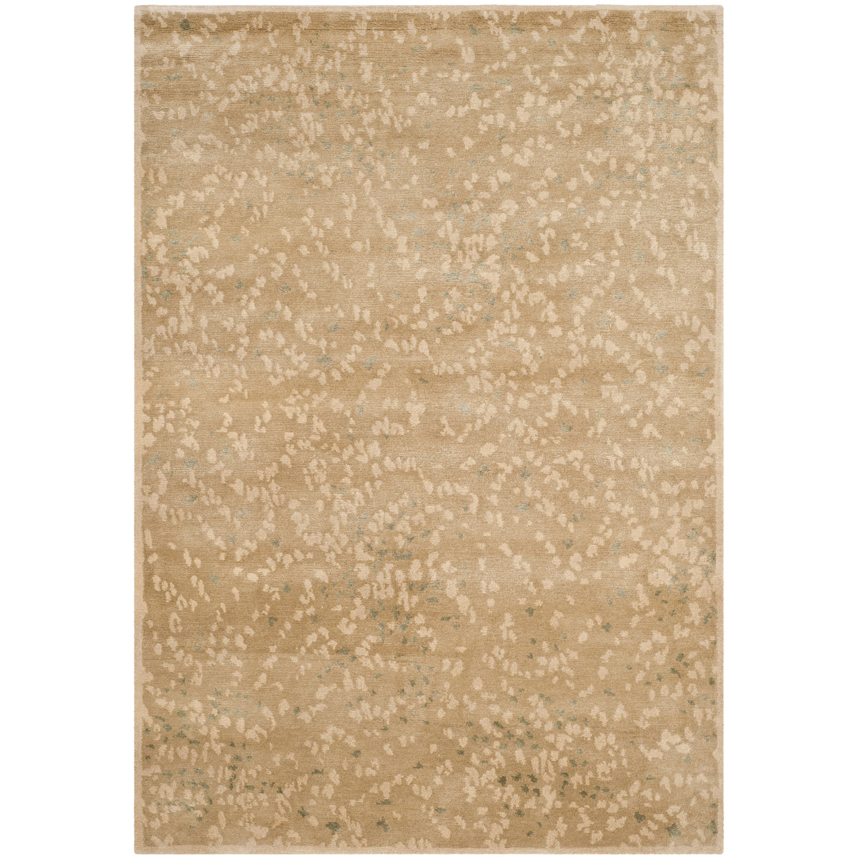 Martha Stewart by SAFAVIEH Hand-knotted Sakura Silk/ Wool Rug
