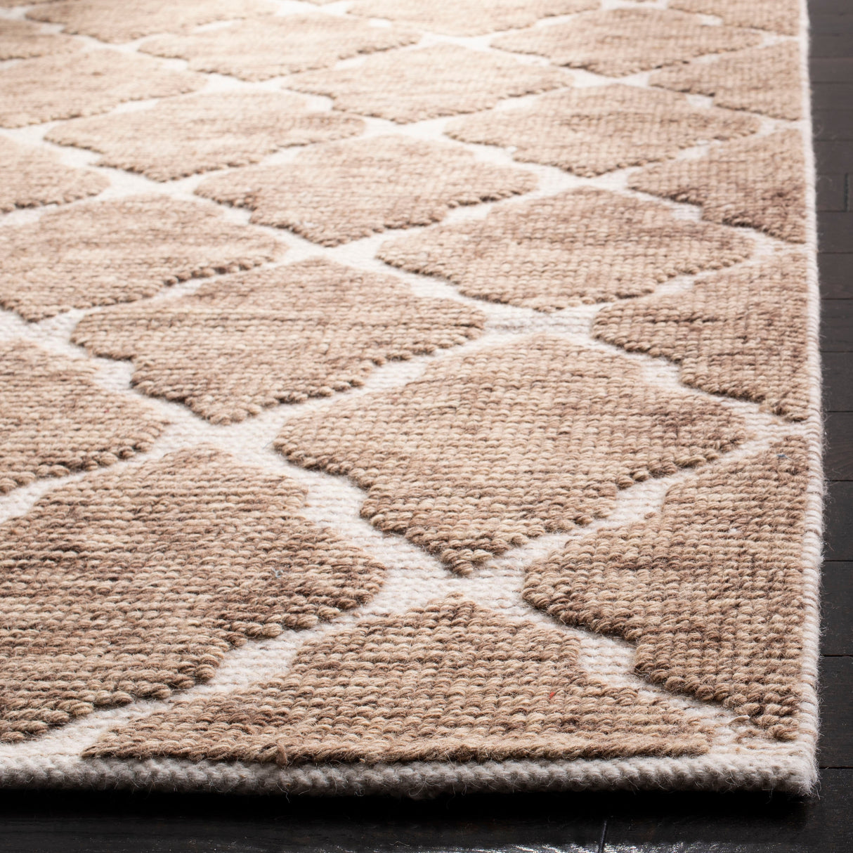 Martha Stewart by SAFAVIEH Handmade Vermont Wool Rug