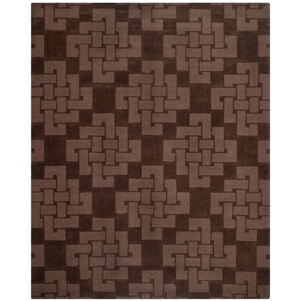 Martha Stewart by SAFAVIEH Knot Wool Rug