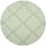 Martha Stewart by SAFAVIEH Knot Wool Rug