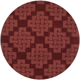Martha Stewart by SAFAVIEH Knot Wool Rug
