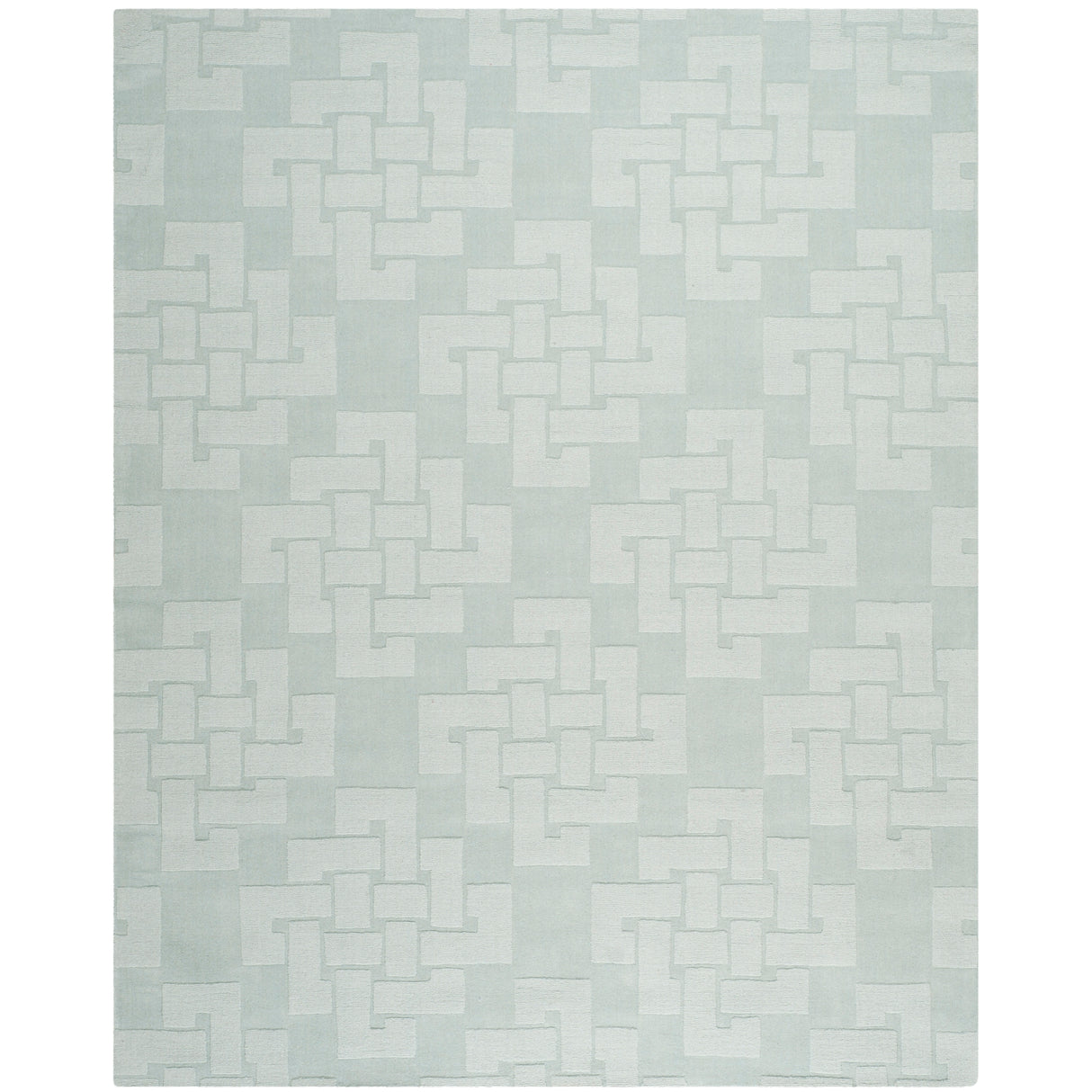 Martha Stewart by SAFAVIEH Knot Wool Rug