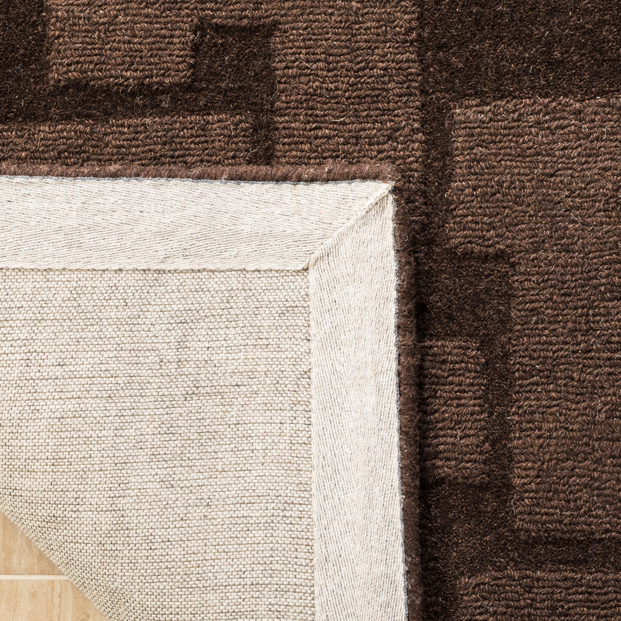 Martha Stewart by SAFAVIEH Knot Wool Rug