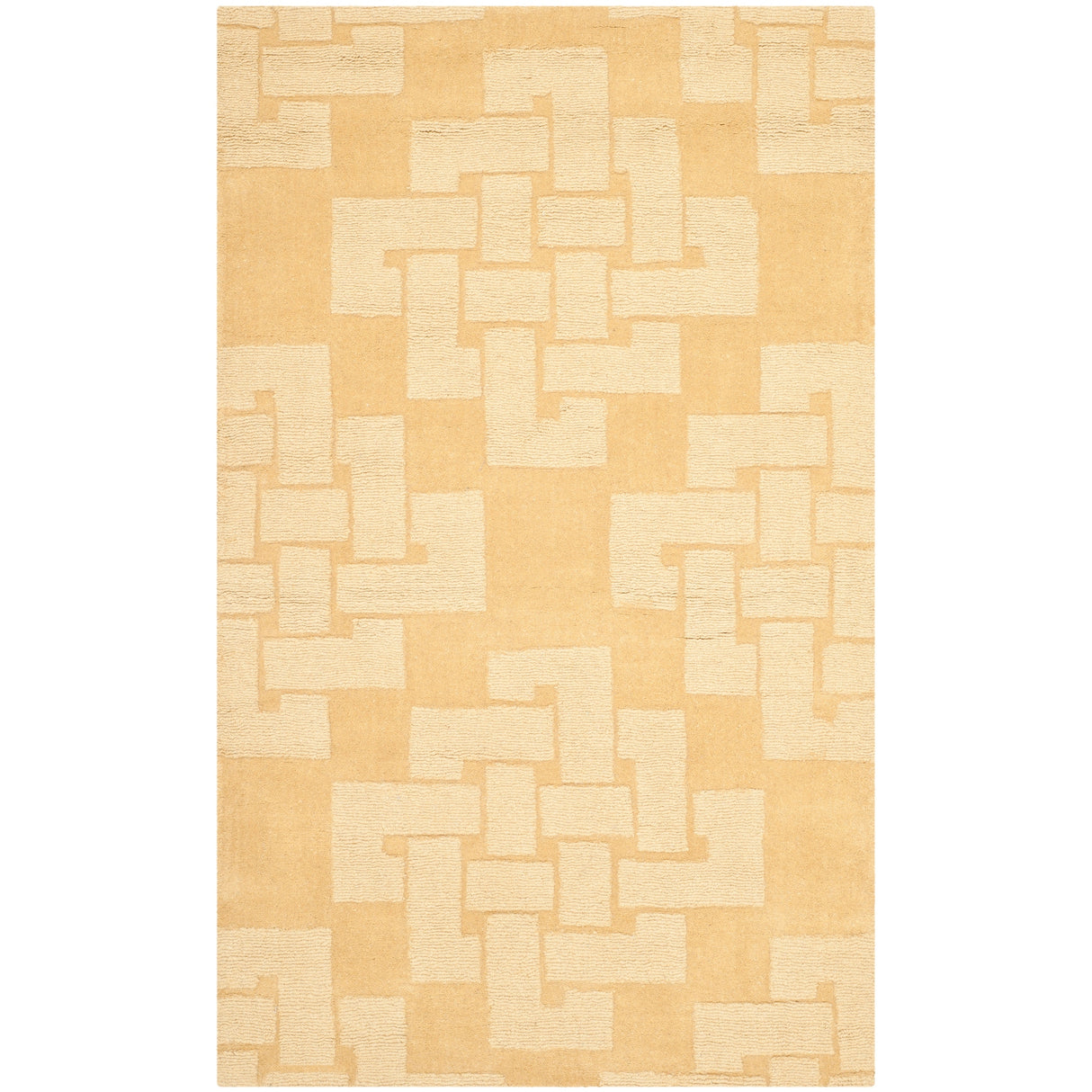 Martha Stewart by SAFAVIEH Knot Wool Rug