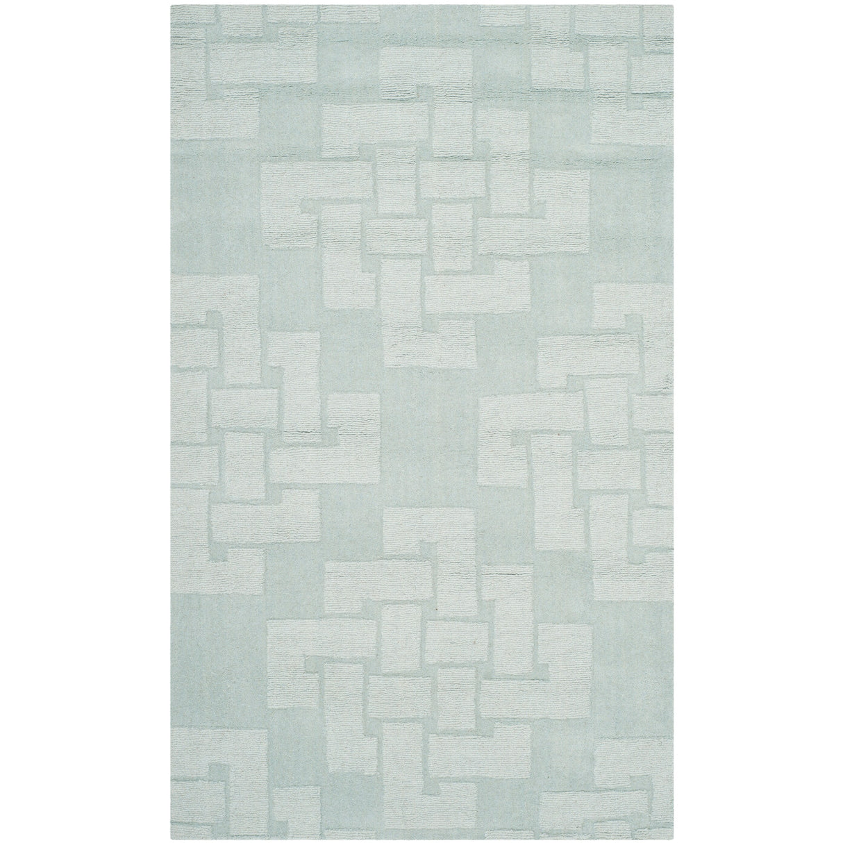 Martha Stewart by SAFAVIEH Knot Wool Rug