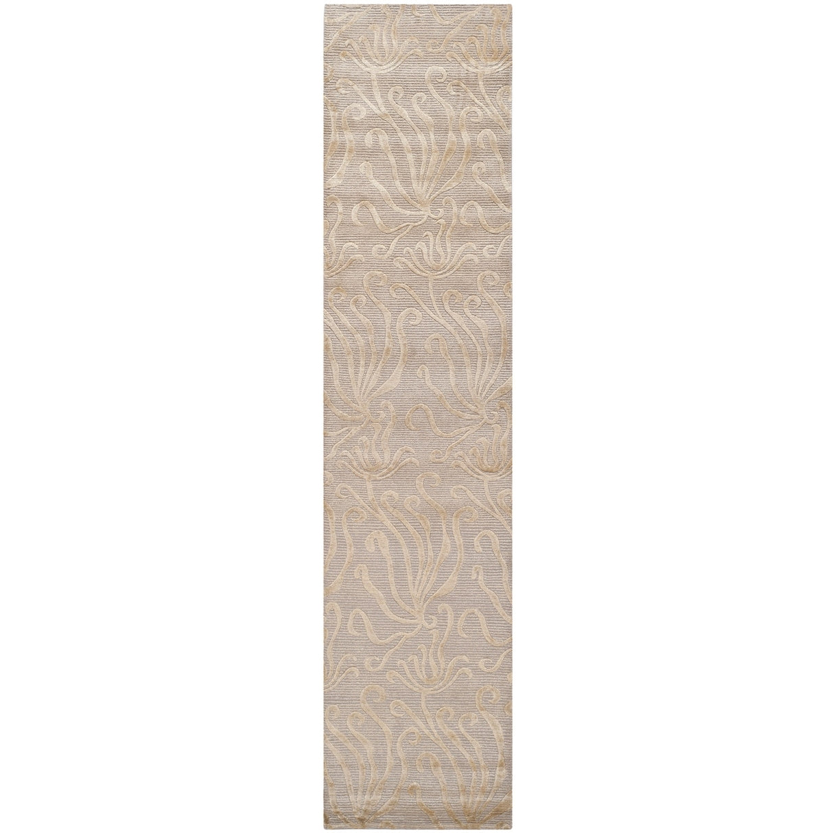 Martha Stewart by SAFAVIEH Seaflora Silk/ Wool Rug