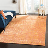 Martha Stewart by SAFAVIEH Seaflora Silk/ Wool Rug