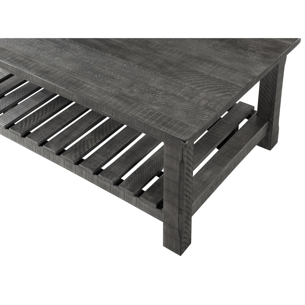 Barn Door Coffee Table by Martin Svensson Home