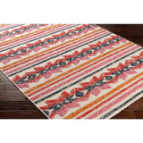 Marvao Southwestern Striped Indoor/ Outdoor Area Rug - 4' x 6'