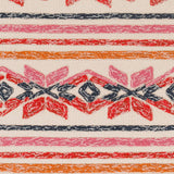 Marvao Southwestern Striped Indoor/ Outdoor Area Rug - 4' x 6'