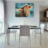 Marvin By Studio Arts Canvas Art Print