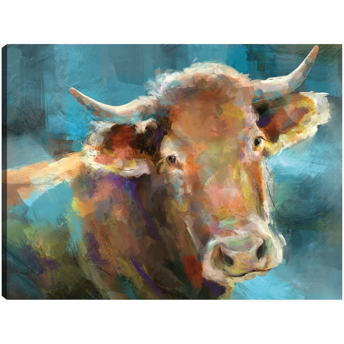 Marvin By Studio Arts Canvas Art Print