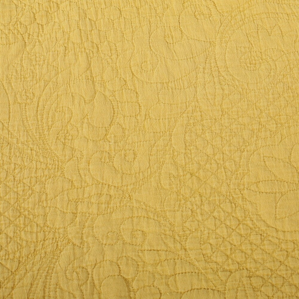 Maryam Embroidered Throw Blanket by Christopher Knight Home