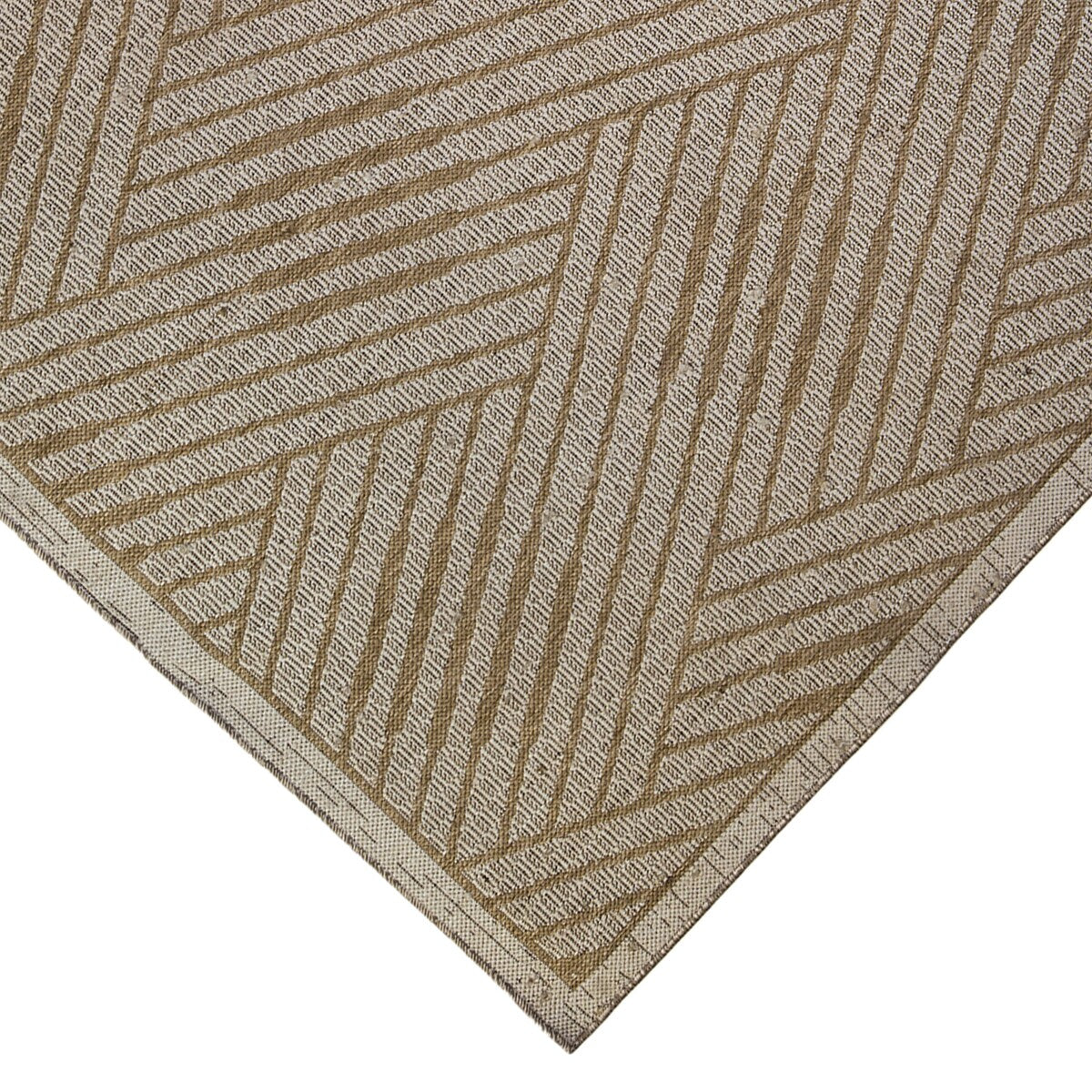 Maryland Abbel Modern & Contemporary Geometric Power-Loomed Area Rug
