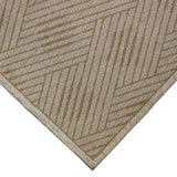 Maryland Abbel Modern & Contemporary Geometric Power-Loomed Area Rug