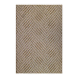 Maryland Abbel Modern & Contemporary Geometric Power-Loomed Area Rug