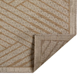 Maryland Abbel Modern & Contemporary Geometric Power-Loomed Area Rug