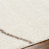 Maryland Shag Diamond Moroccan Area Rug