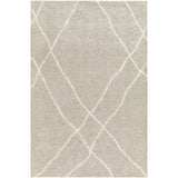 Maryland Shag Diamond Moroccan Area Rug