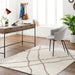 Maryland Shag Diamond Moroccan Area Rug