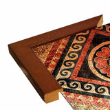 Masada Tiles-HARMSC54458 Print 6"x6" by Harold Silverman - Msc.