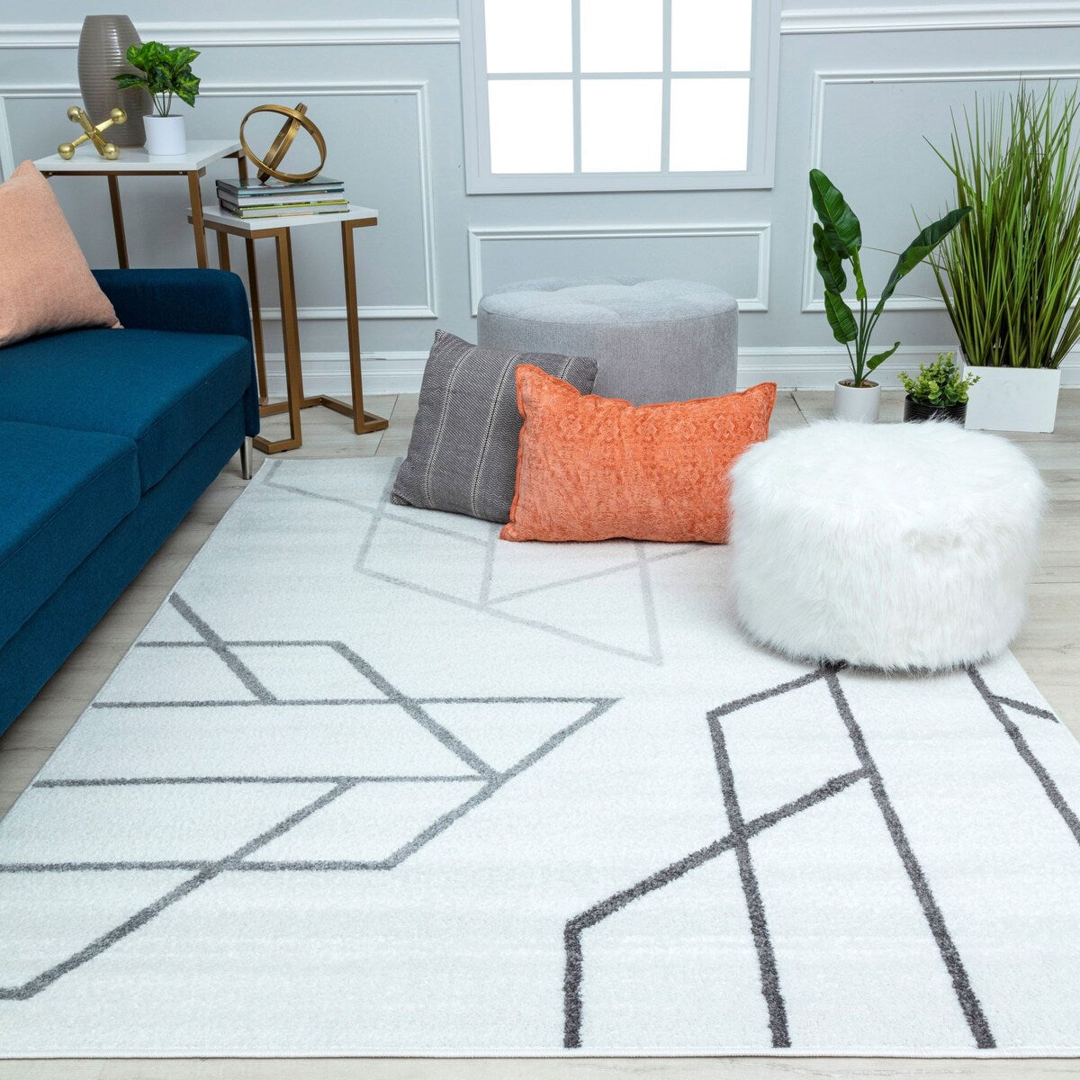 Mason Brooks Azalea Wall Street Area Rug