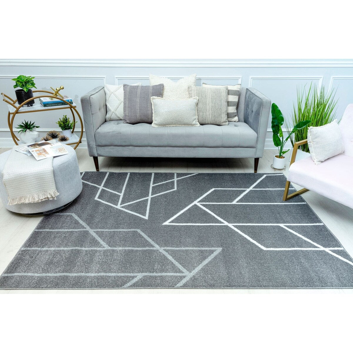 Mason Brooks Azalea Wall Street Area Rug