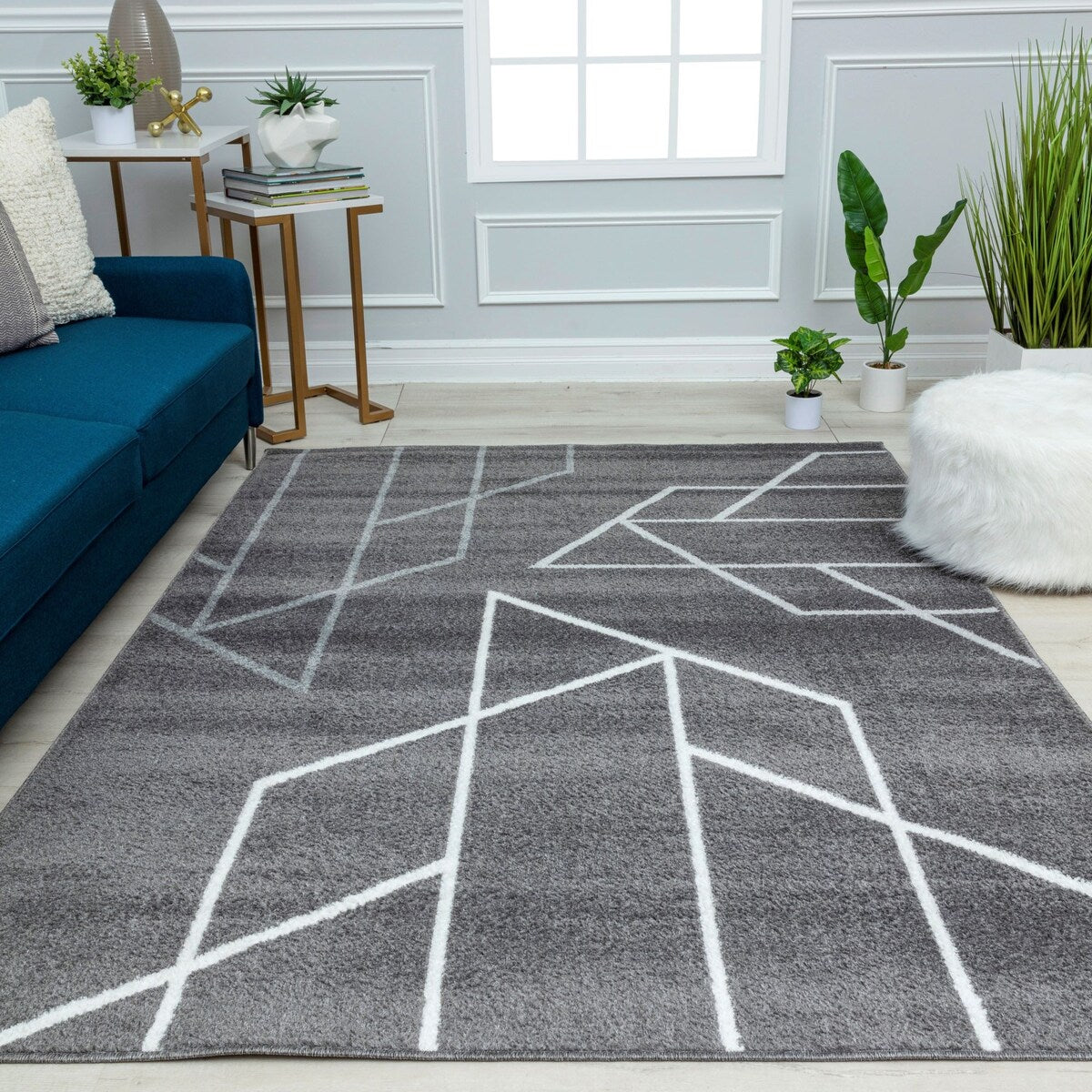 Mason Brooks Azalea Wall Street Area Rug