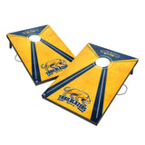 Massachusetts Trailblazers LED 2x3 Cornhole Set