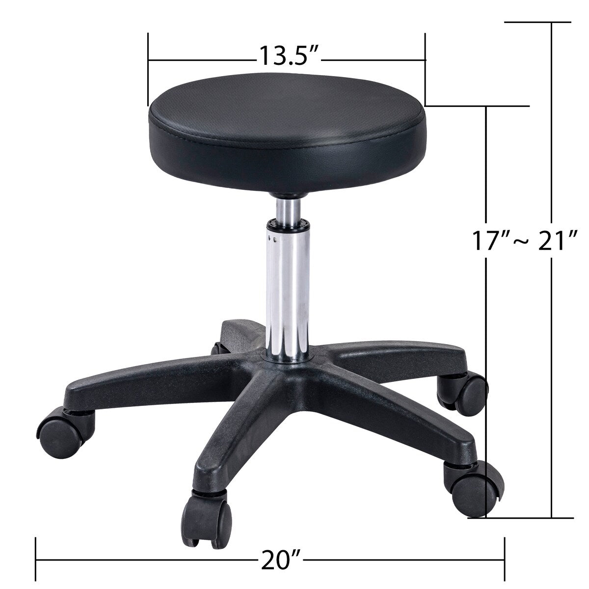 Massage Salon Tattoo Chair with Two Trays Esthetician Bed with Hydraulic Stool,Multi-Purpose 3-Section Facial Bed Table
