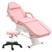 Massage Salon Tattoo Chair,2 Trays Esthetician Bed,Hydraulic Stool,3-Section Facial Table,Adjustable Barber Spa Beauty Equipment