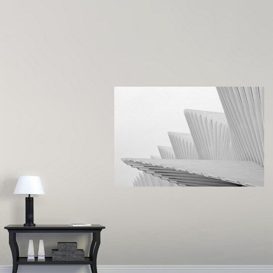 "Fly" Poster Print - Multi