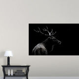 "The Deer Soul" Poster Print