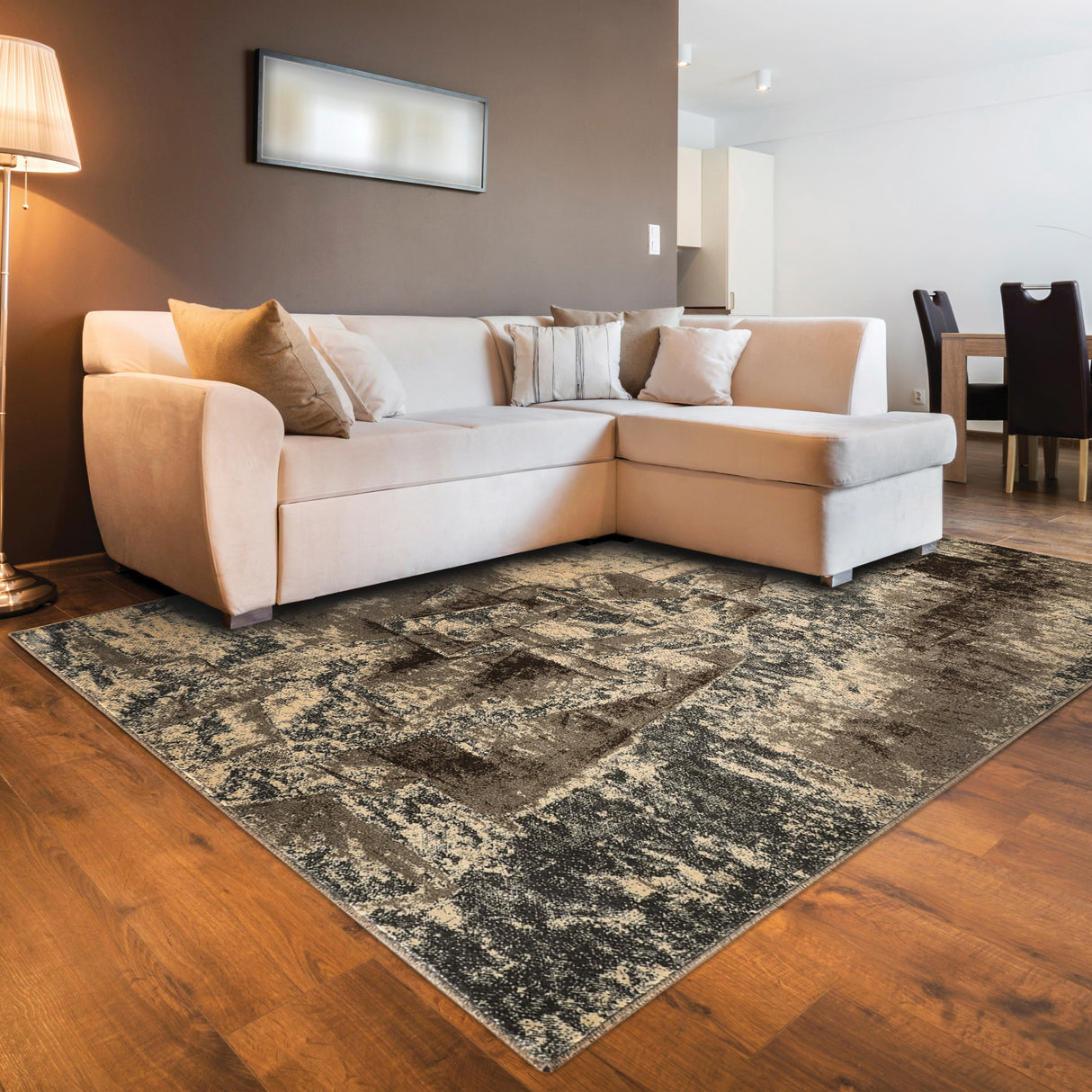 Master Abstract Graphic Rug Collection