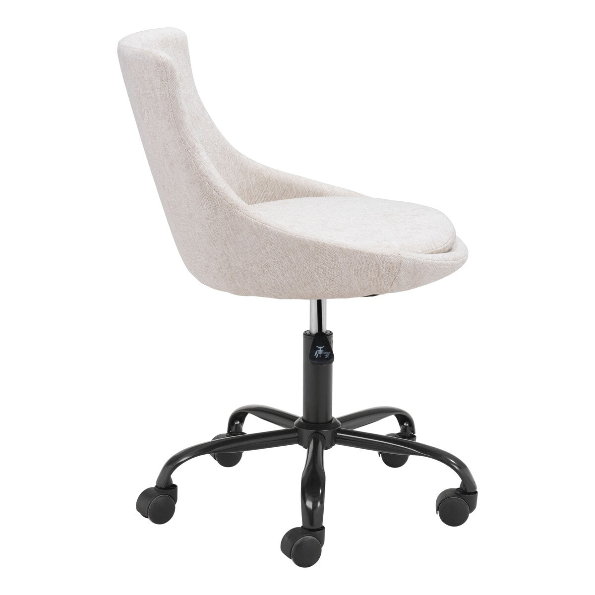 Casa Negra Office Chair Pink