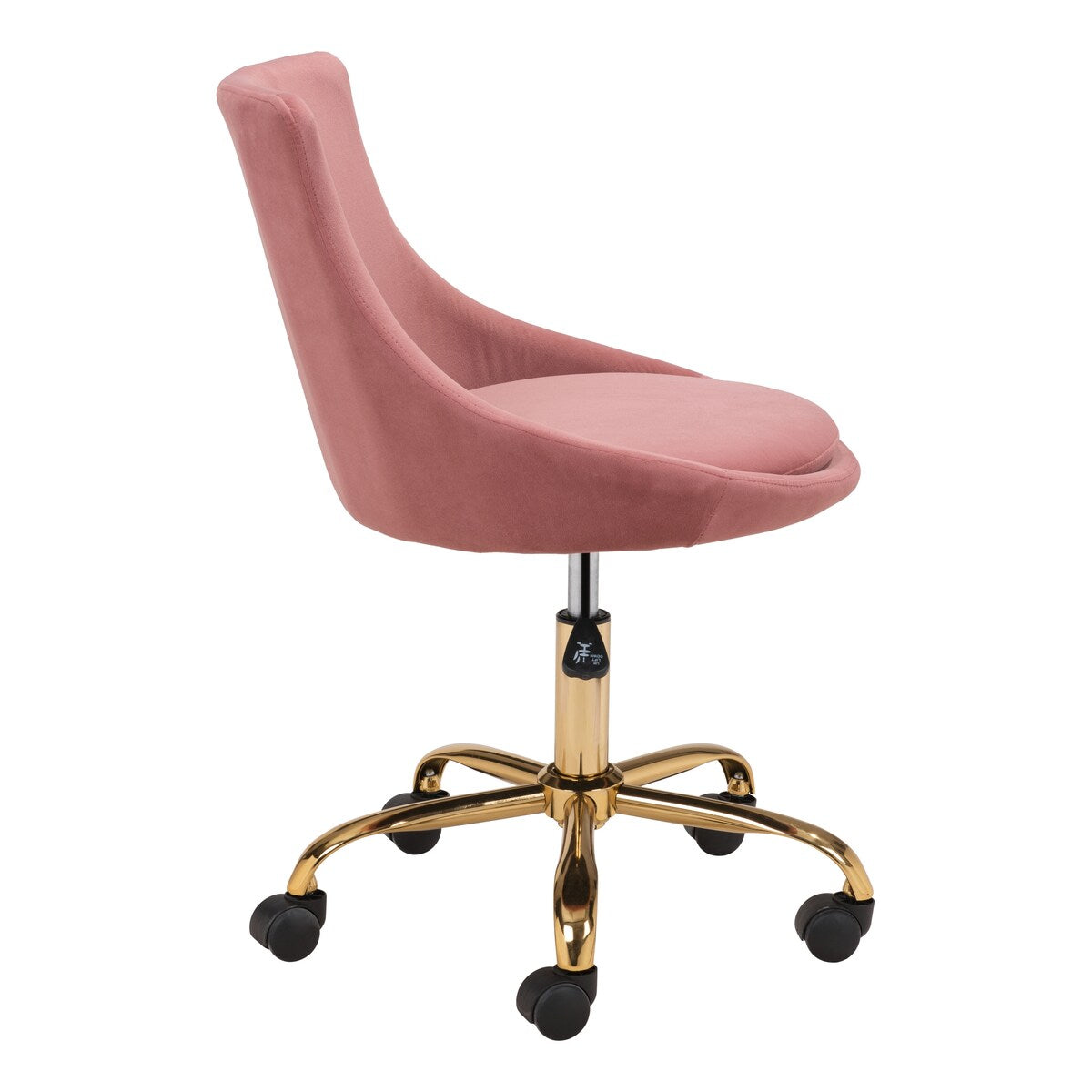 Casa Negra Office Chair Pink