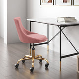 Casa Negra Office Chair Pink