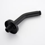 SUMERAIN Matte Black Shower Faucet Set System