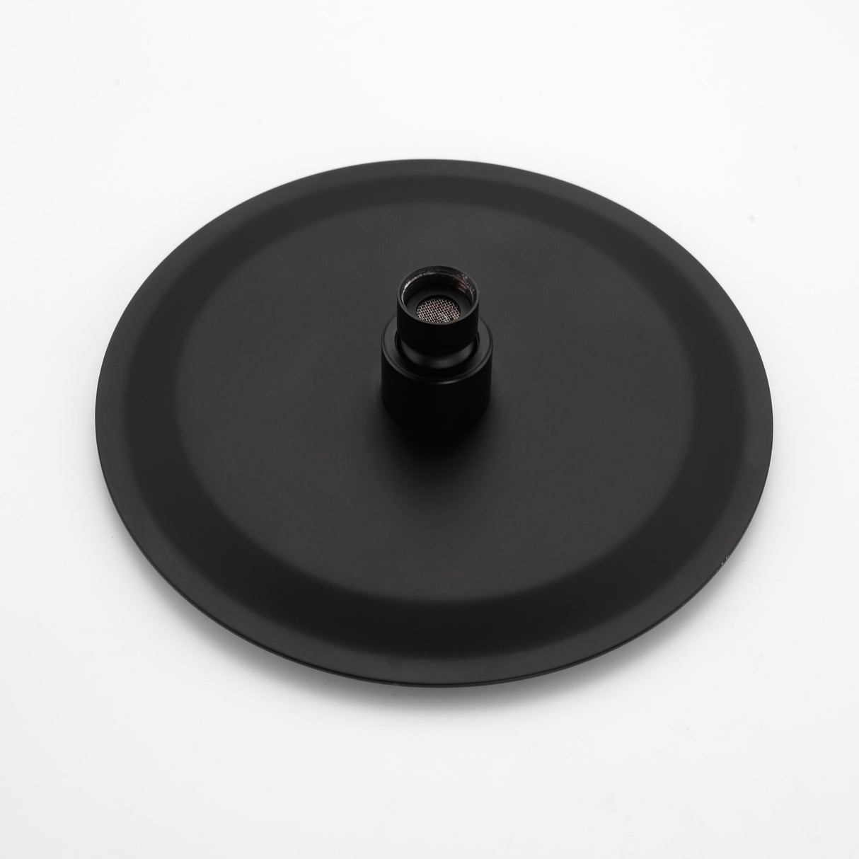 SUMERAIN Matte Black Shower Faucet Set System
