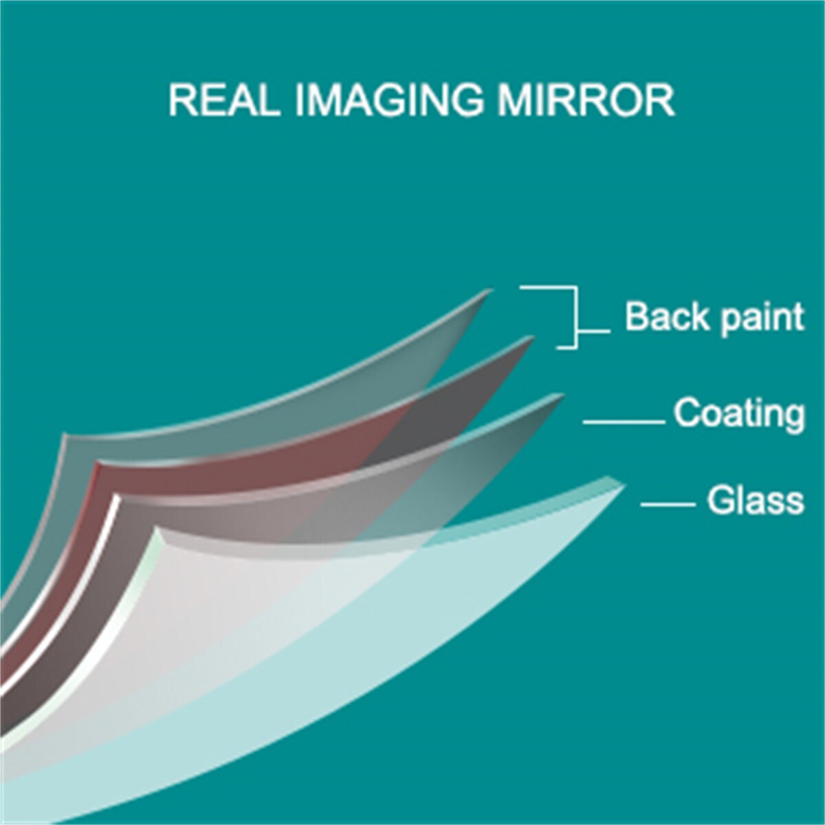 Matte Gold 24'' Round Mirror Metal Framed Circle Wall-Mounted Mirror
