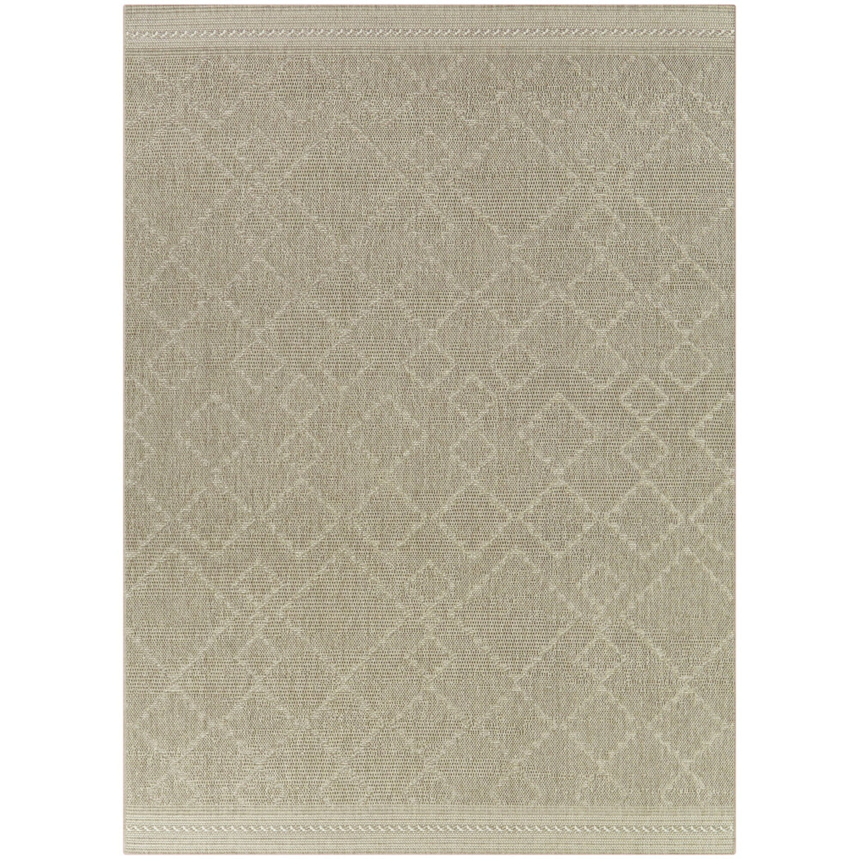 Mattei Diamond Trellis Indoor/Outdoor Area Rug